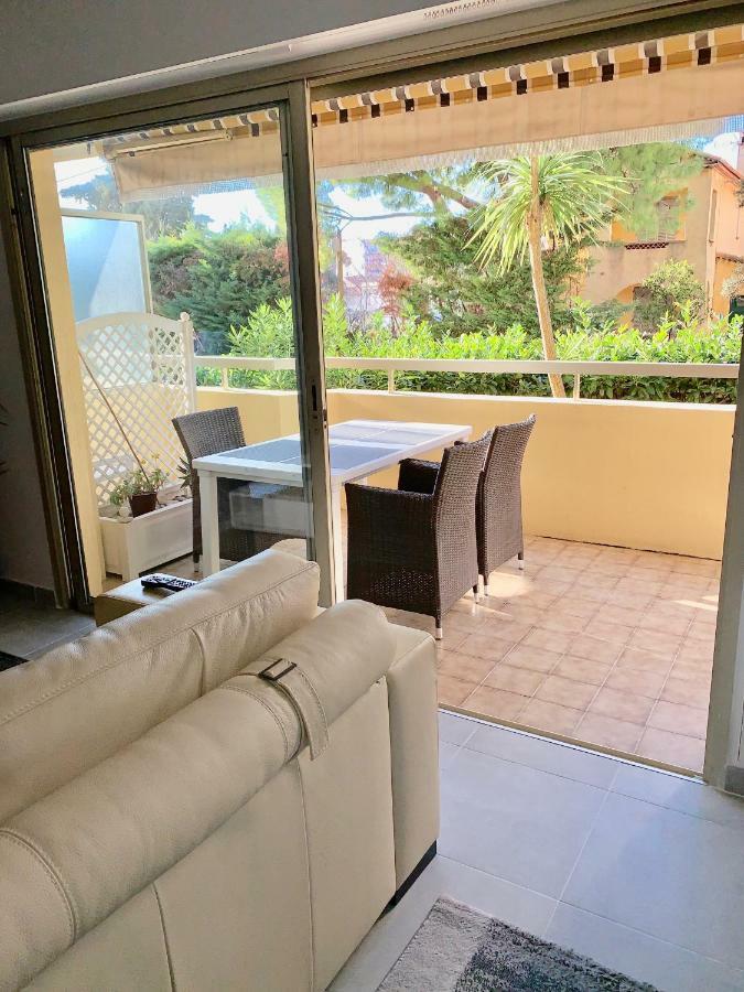 Antibes Juan Les Pins Center,1 Bedroom Apart, Pool Exterior foto